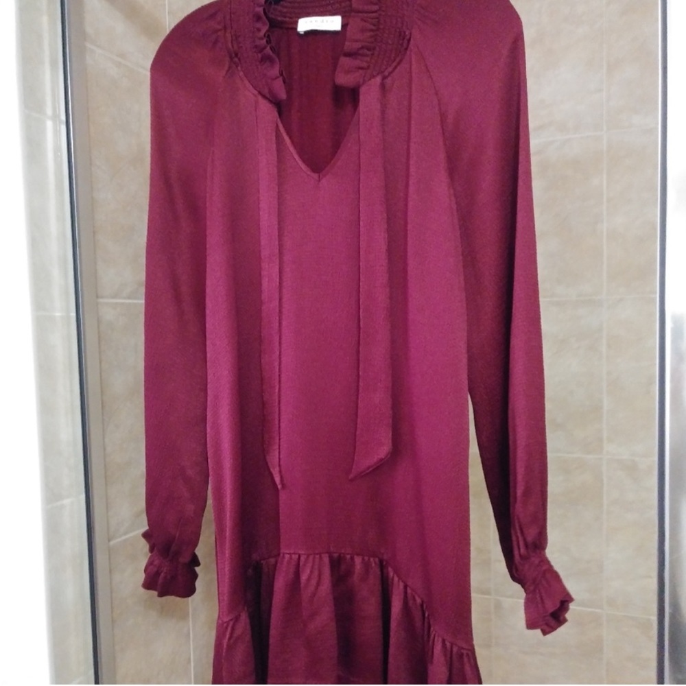 SANDRO PARIS DRESS - Picture 2 of 14